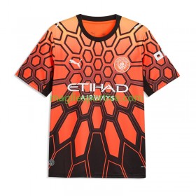 Completo Calcio Manchester City Portiere Divisa Terza 2026-2027